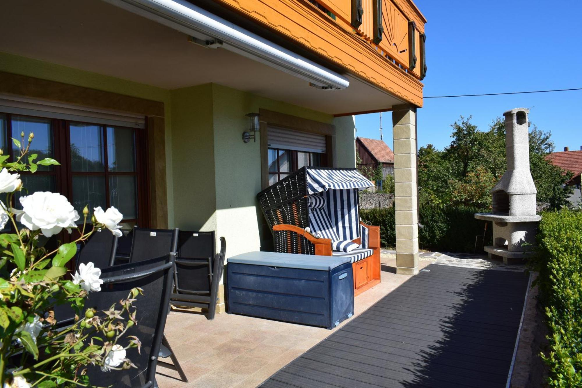 Ferienwohnung Kohler Konigsfeld  Zewnętrze zdjęcie