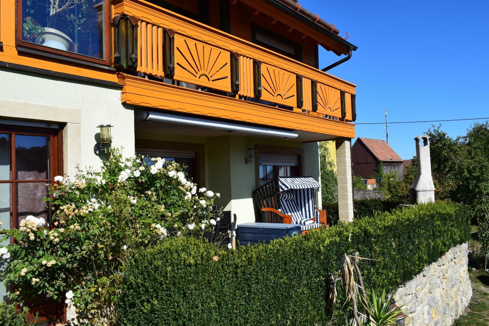Ferienwohnung Kohler Konigsfeld  Zewnętrze zdjęcie